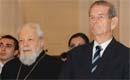 Principele Radu participă la funeraliile Mitropolitului Nicolae