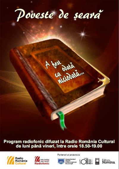 'Ora de educaie teatral', un proiect marca Radio Romnia Cultural, din nou n colile bucuretene