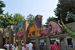 Intrarea gratuit la Zoo Bucureti, de Ziua Mondial a Mediului