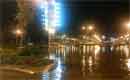 Ploi torenţiale în Bucureşti